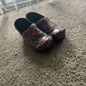 Dansko Clogs size 41